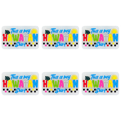 This Is My Hawaiian Focal