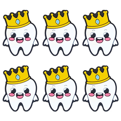 Tooth with Crown Focal