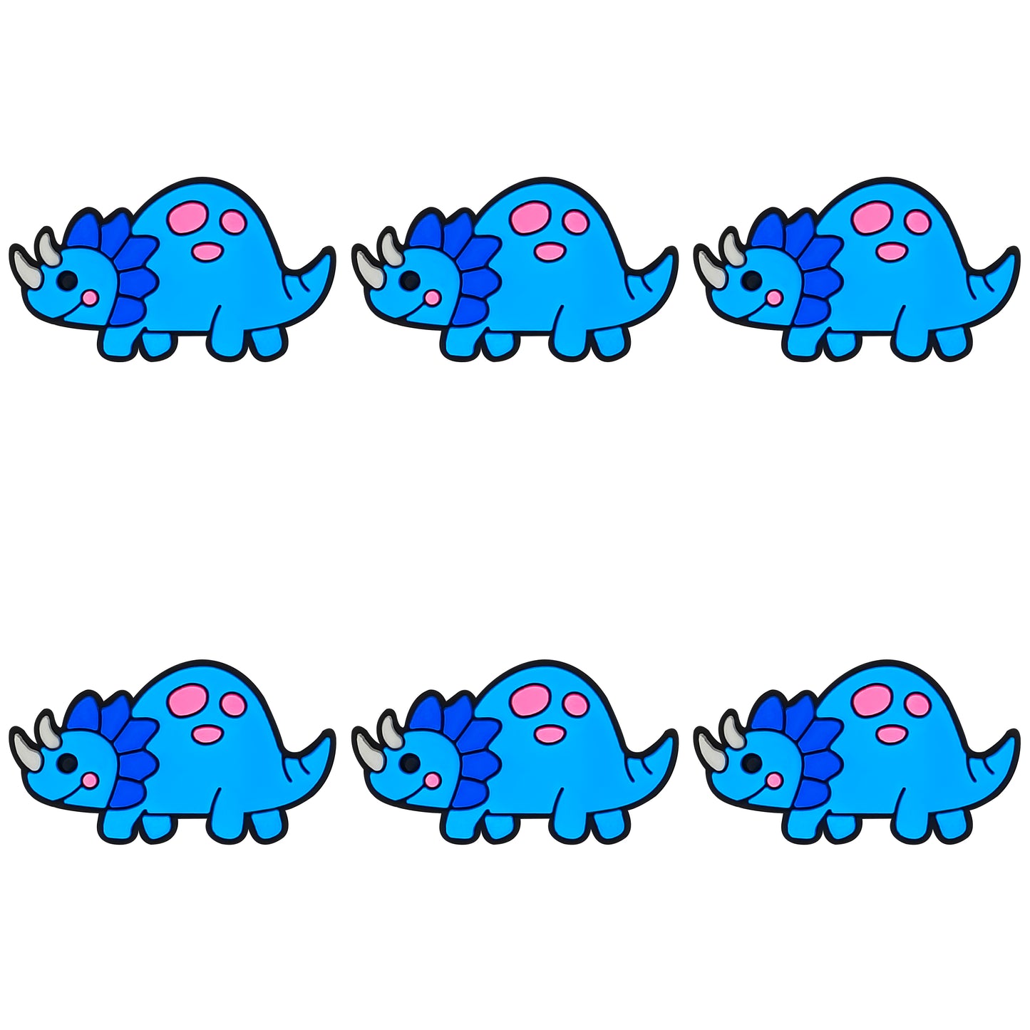 Triceratops Dinosaur Focal