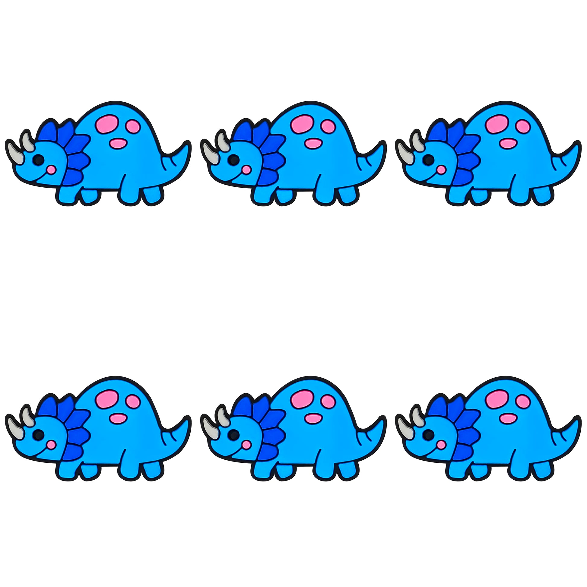 Triceratops Dinosaur Focal