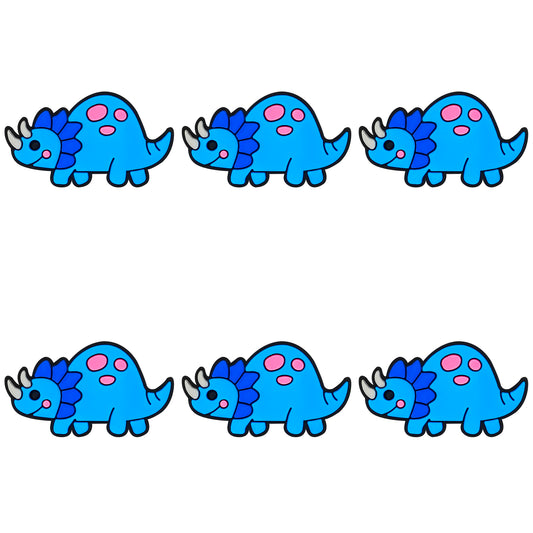 Triceratops Dinosaur Focal