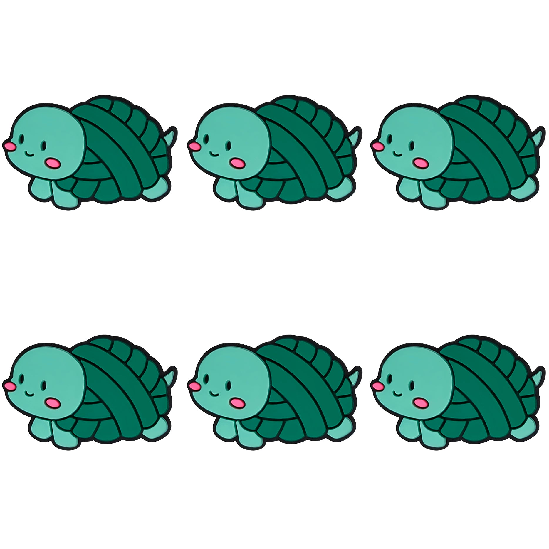 Turtle Yarn Ball Focal