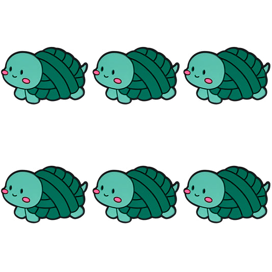 Turtle Yarn Ball Focal