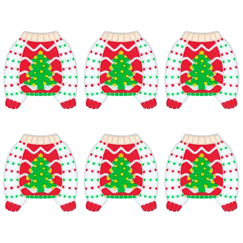 Ugly Christmas Sweater Focal
