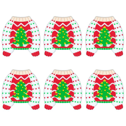 Ugly Christmas Sweater Focal