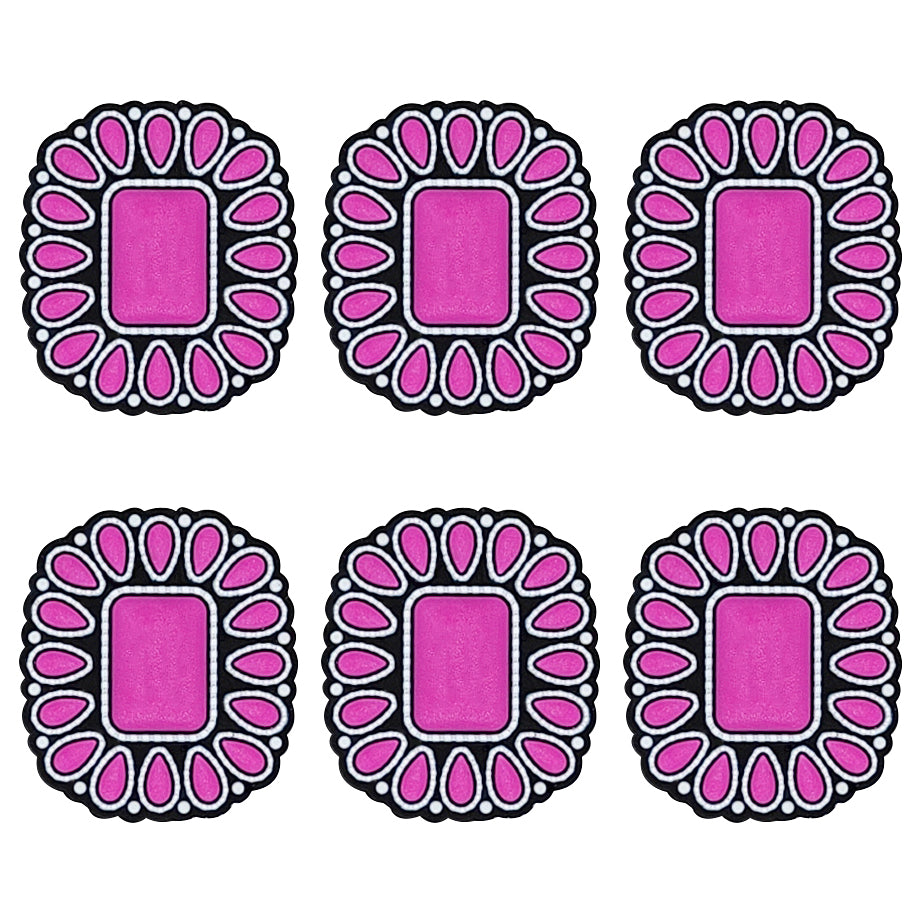 Western Gemstone Focal