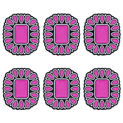 Western Gemstone Focal