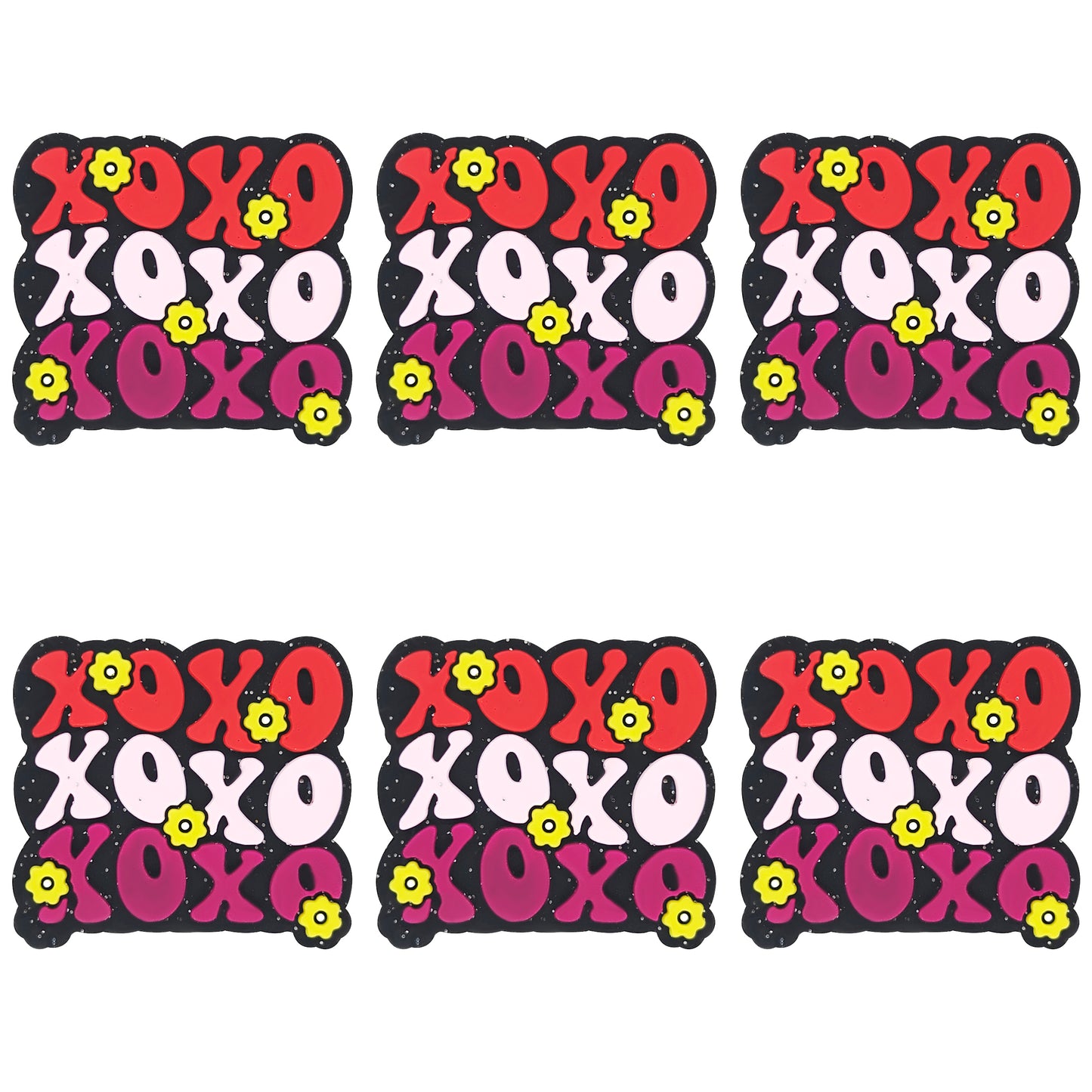 XOXO Valentine Focal