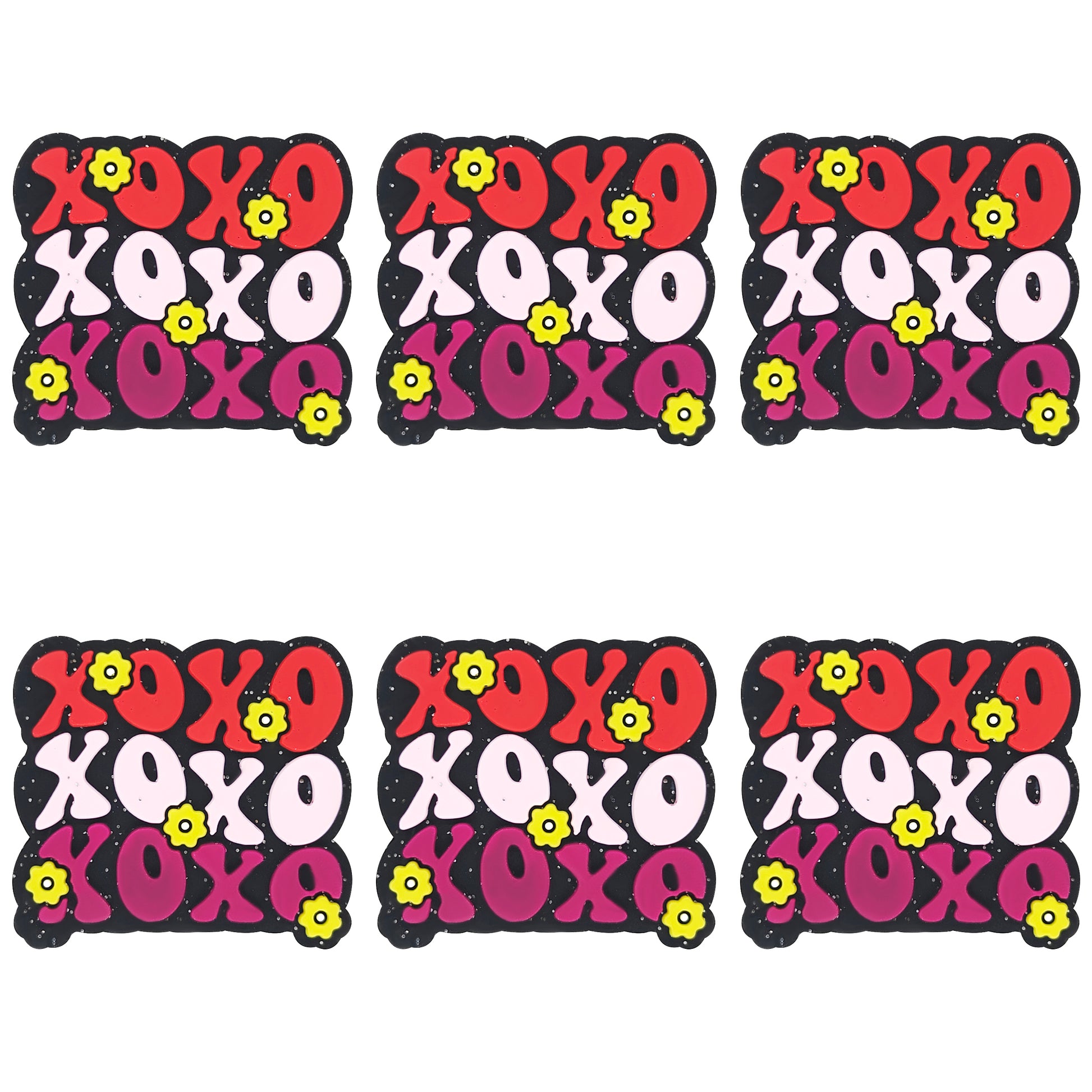 XOXO Valentine Focal