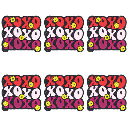 XOXO Valentine Focal