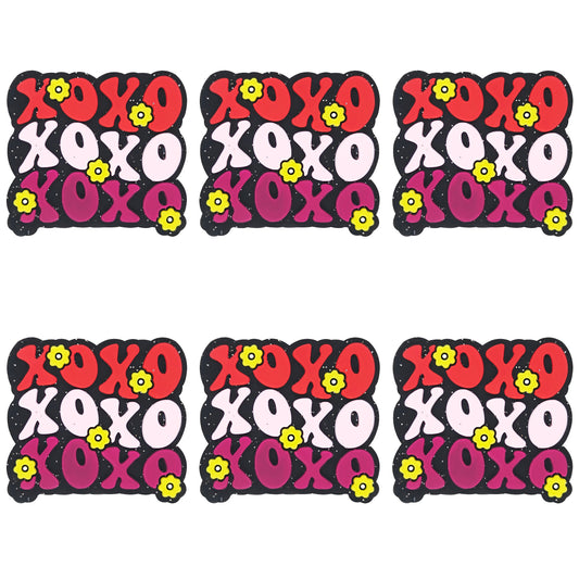 XOXO Valentine Focal