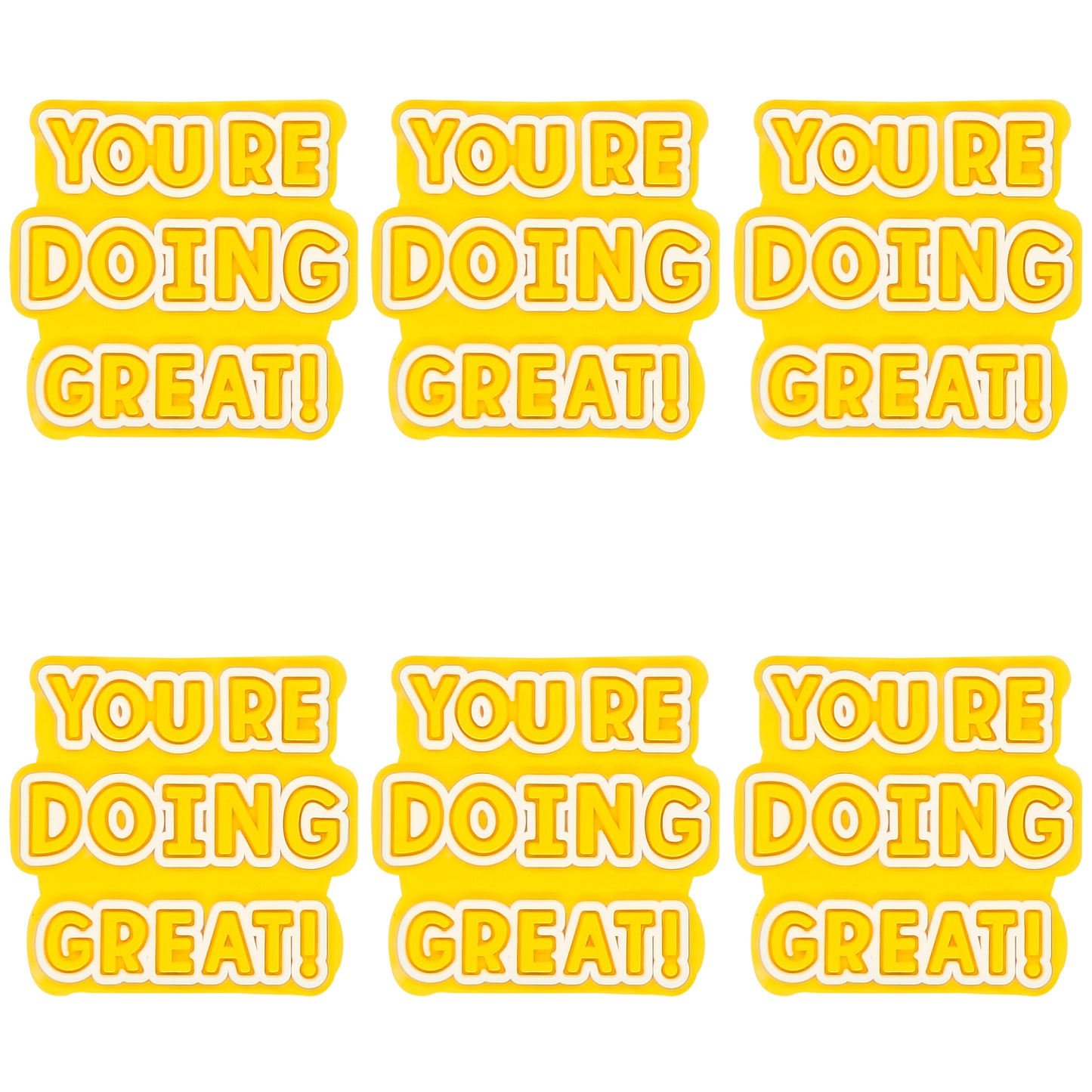 You're Doing Great Focal
