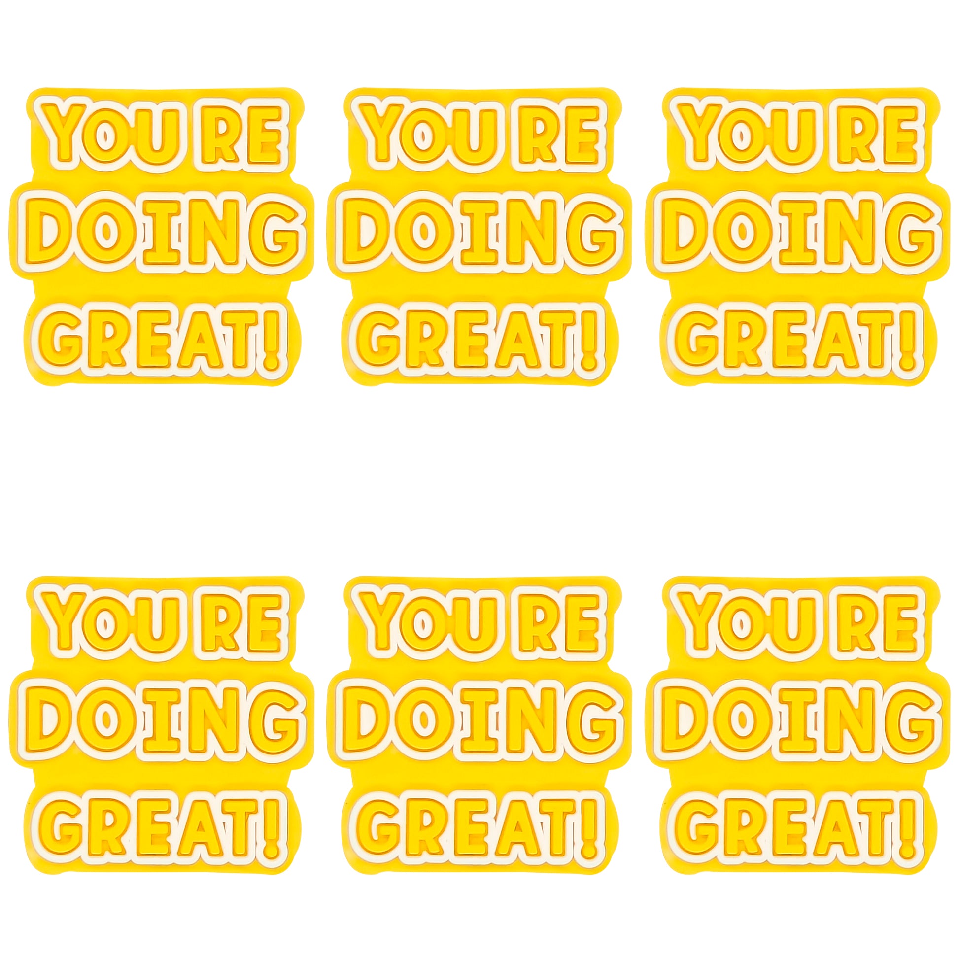 You're Doing Great Focal