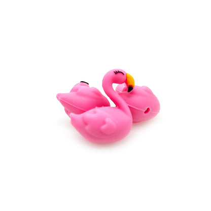 3D Flamingo Focal