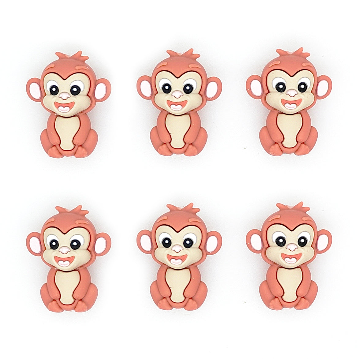 3D Monkey Focal