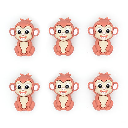 3D Monkey Focal