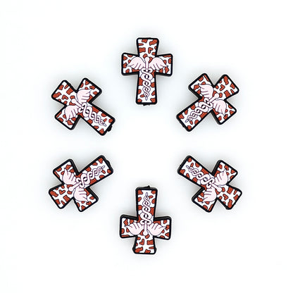 Medical Symbol Cross Focal