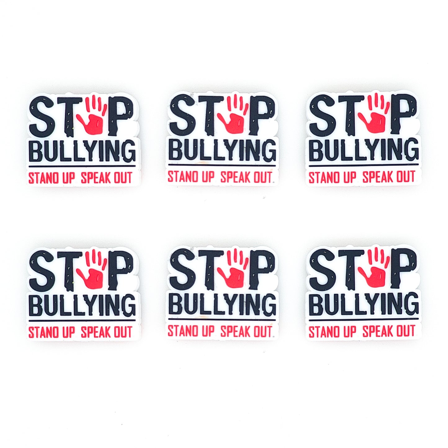 Stop Bullying Stand Up Speak Out Focal