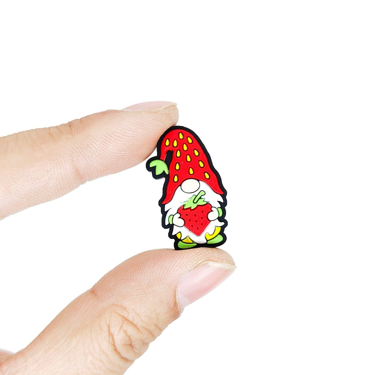 Strawberry Gnome Focal