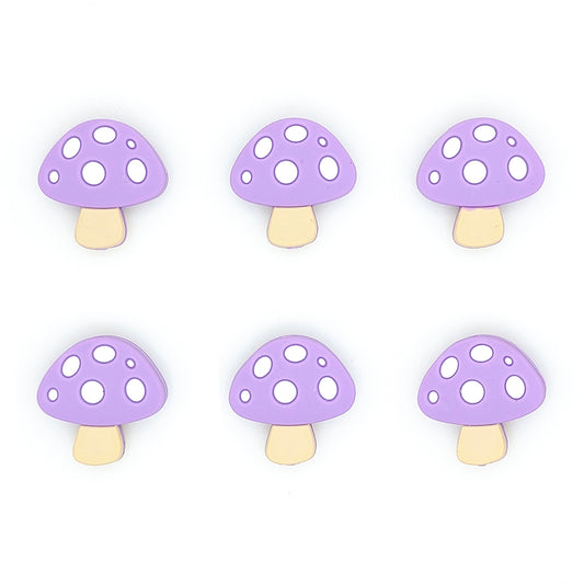 Mushroom Focal