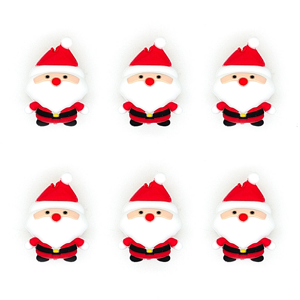 3D Santa Focal