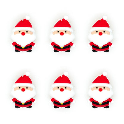 3D Santa Focal