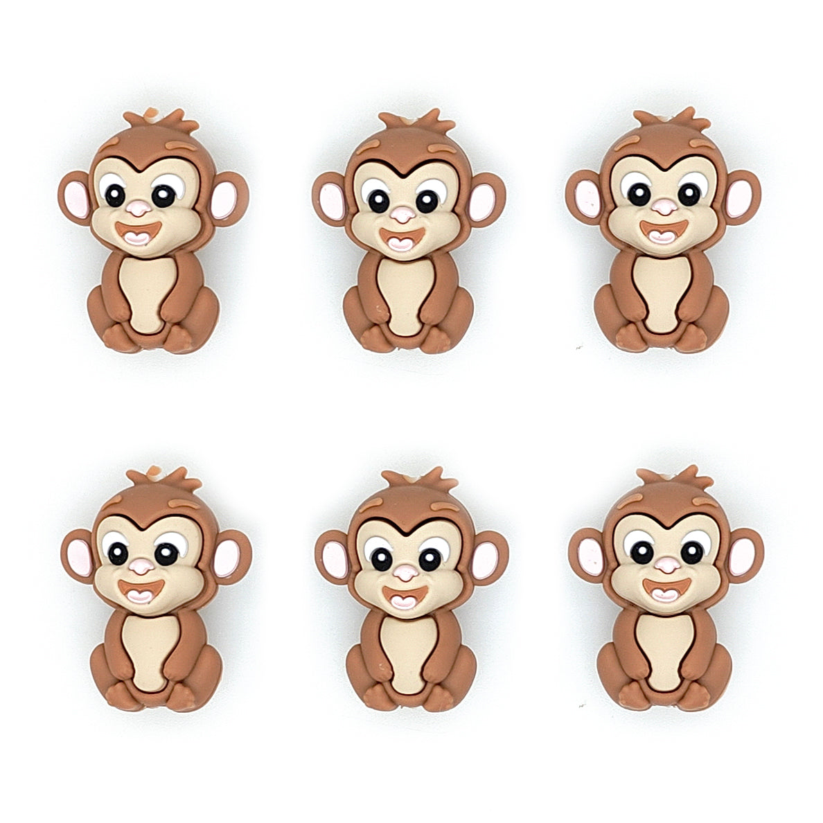 3D Monkey Focal