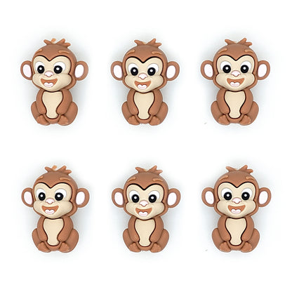 3D Monkey Focal