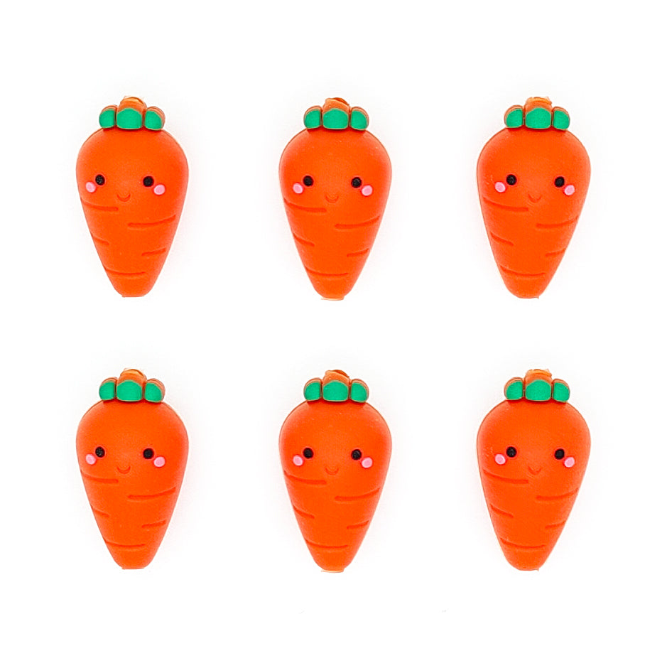 3D Carrot Focal