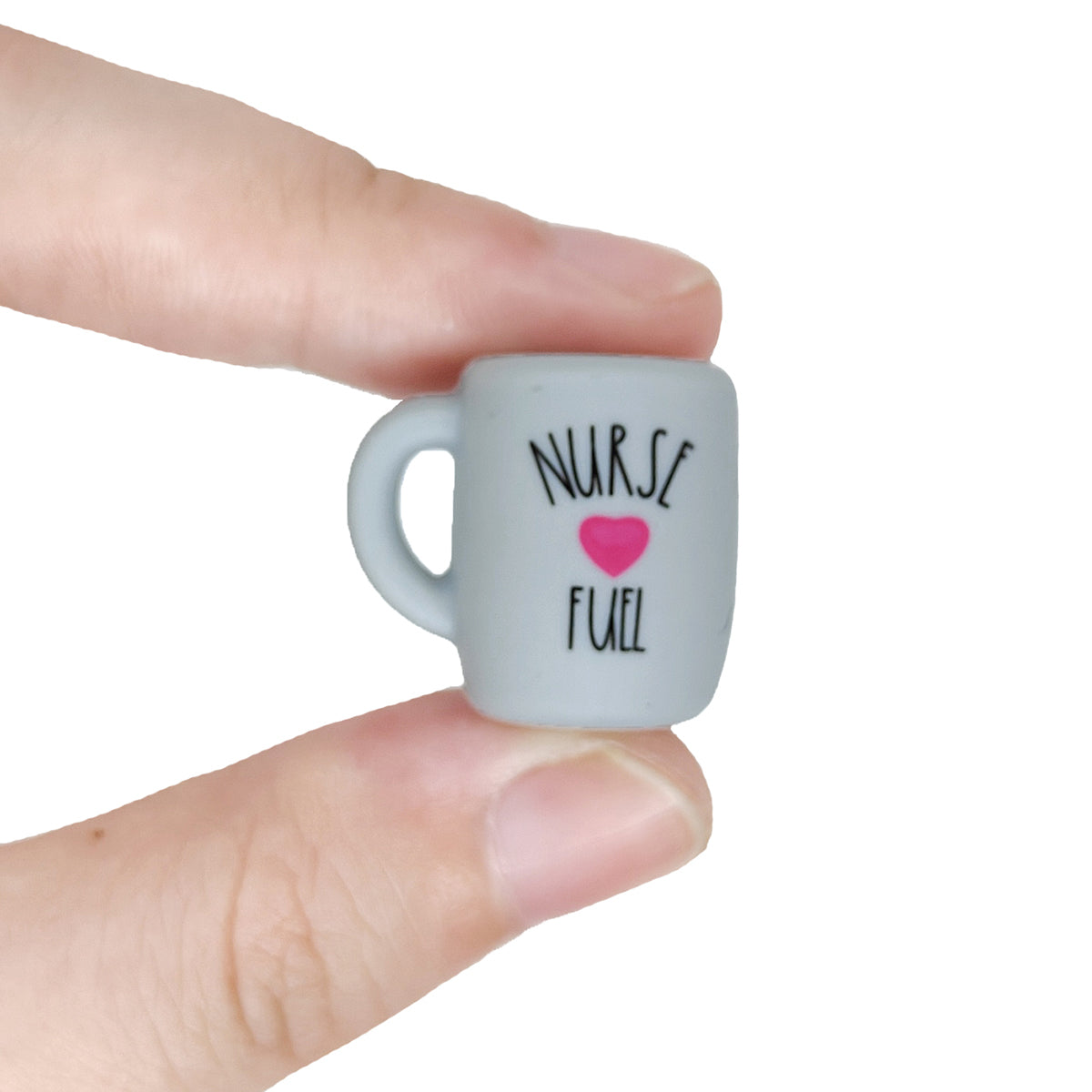 Nurse Fuel Coffee Mug Focal