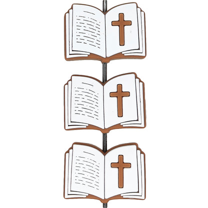 Open Holy Bible Focal