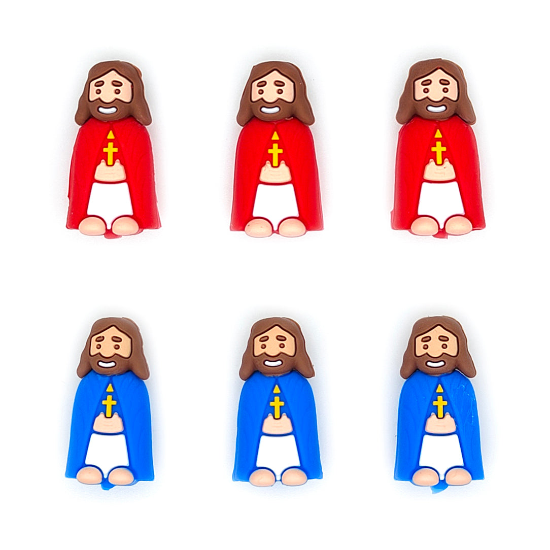 3D Jesus Focal