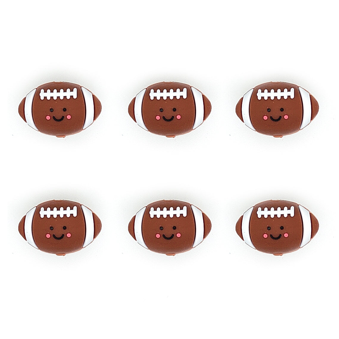 3D American Football Focal