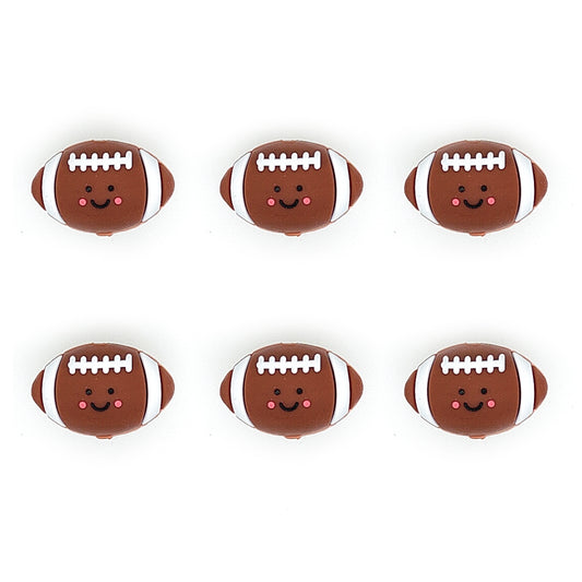 3D American Football Focal