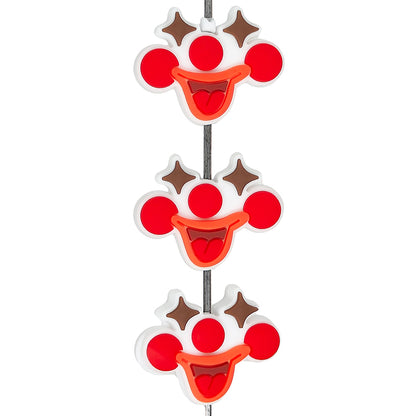 Star Eye Clown Focal