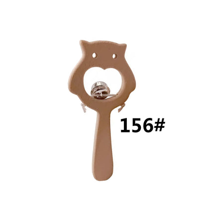 Unfinished Beech Wood Pendant