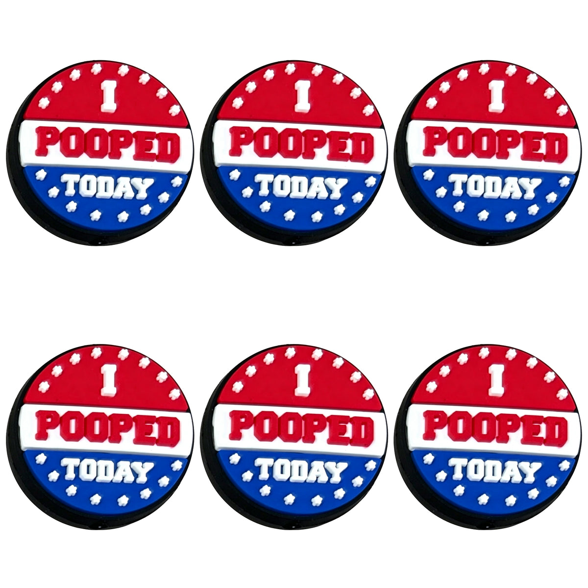 I Pooped Today Focal