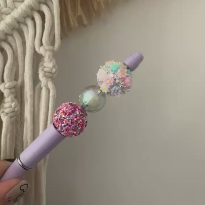 20mm Flower Ball,Chunky Resin Beads,Fancy Beads