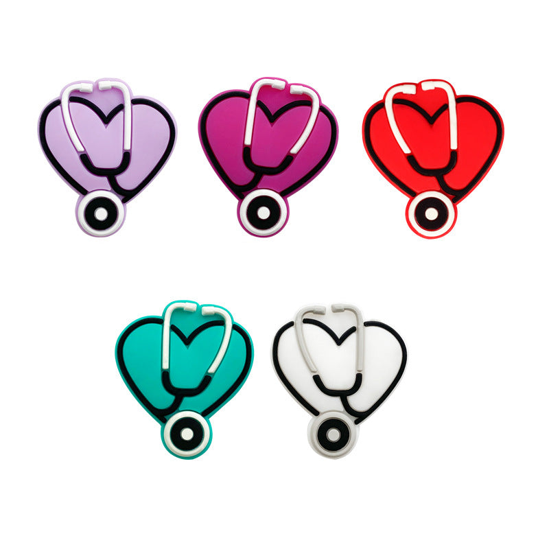 Stethoscope Silicone Beads - 26*29mm