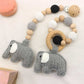 Crochet Elephant - Toys