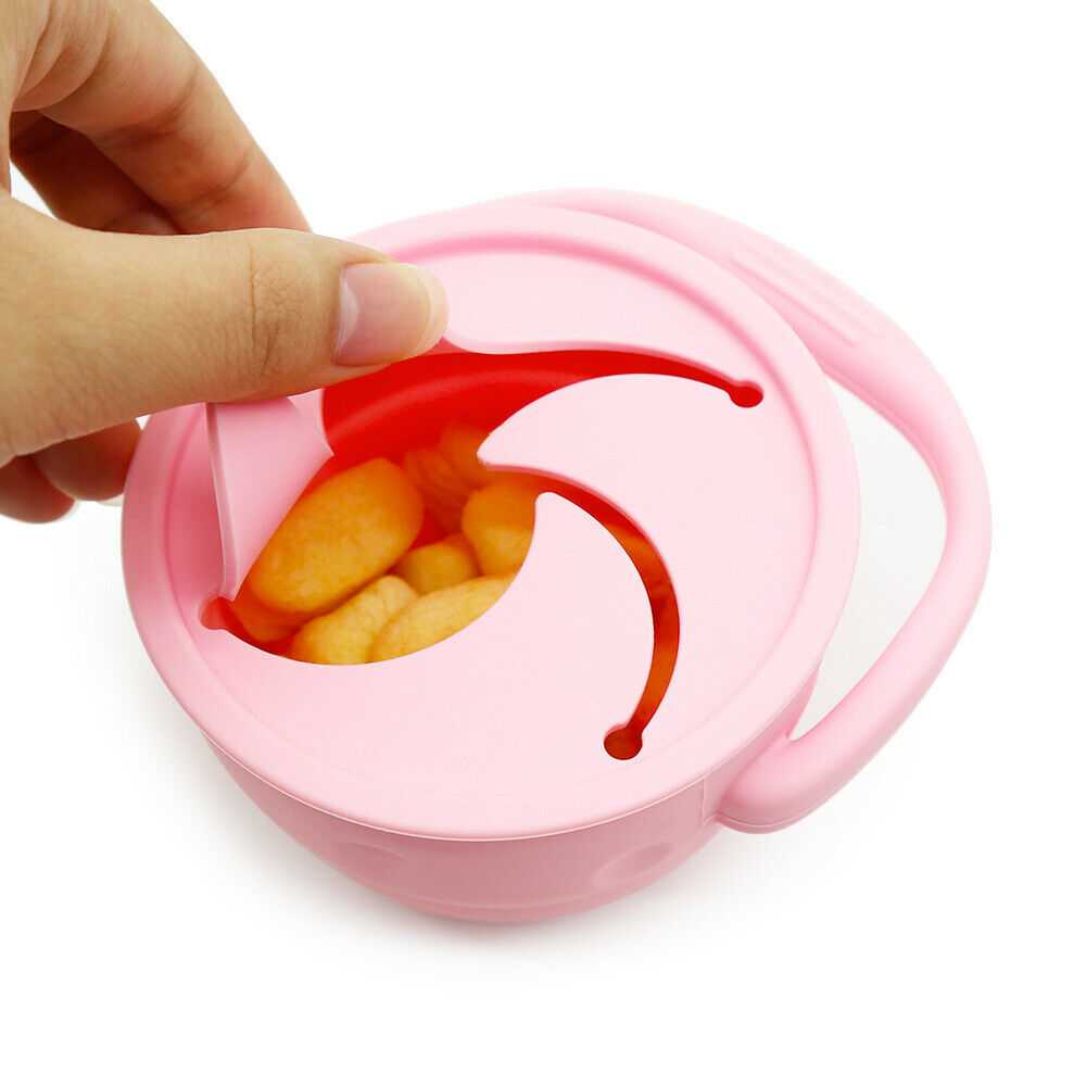 Silicone Snack Cup - Portable