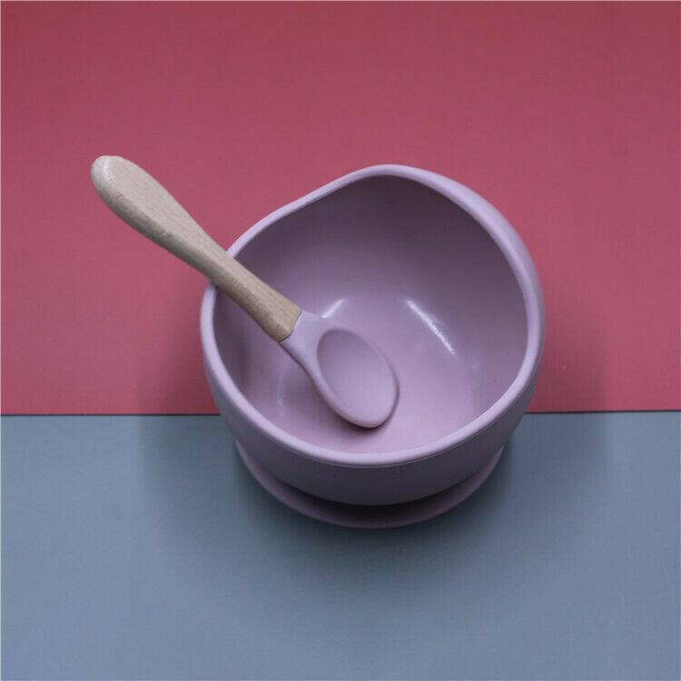 Silicone Suction Bowl