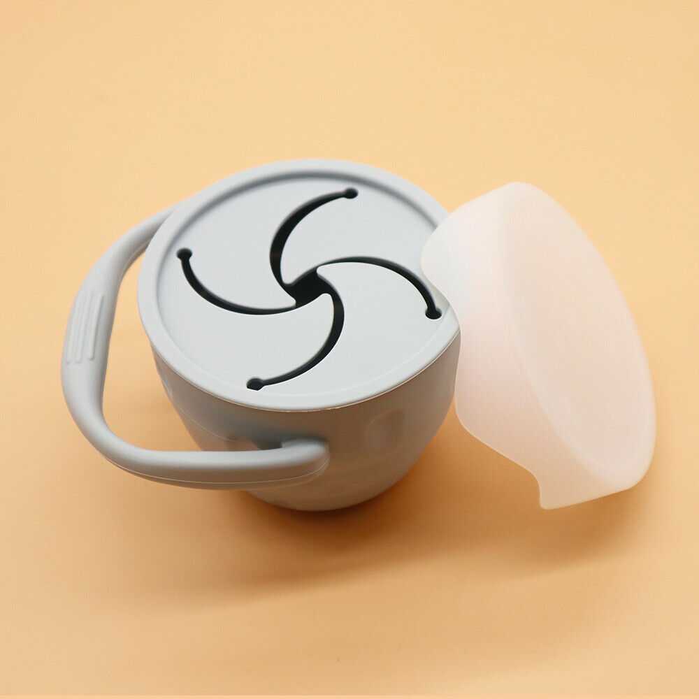 Silicone Snack Cup - Portable