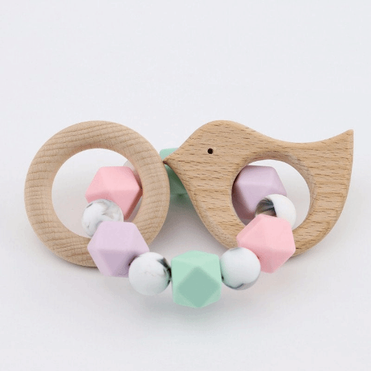 Teether Toy - Rattle