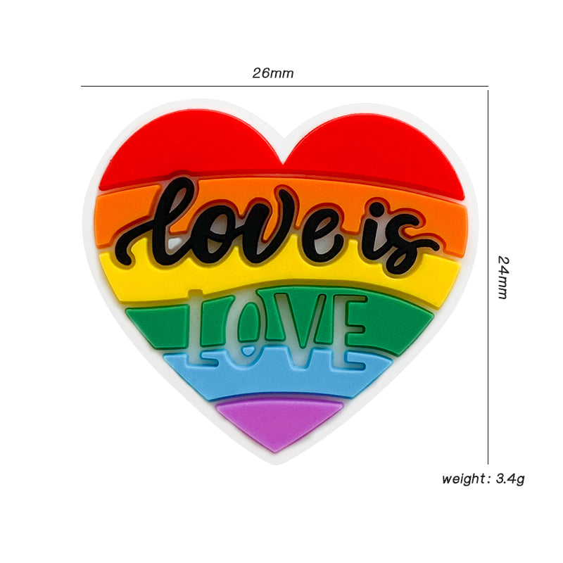 Love is Love Focal