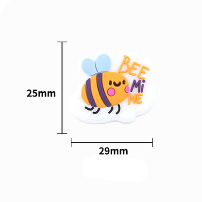 Bee Focal Bead