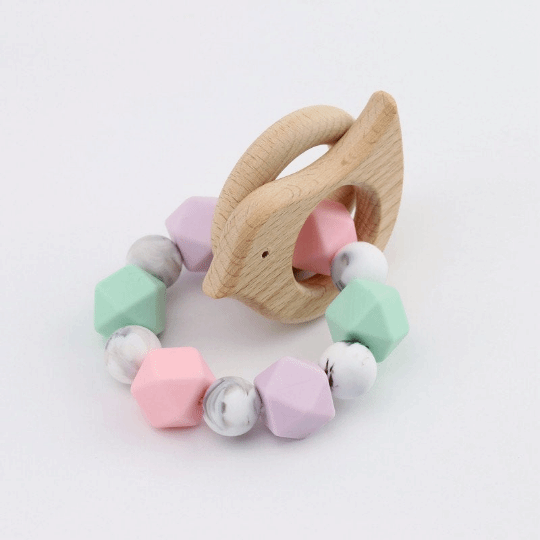 Teether Toy - Rattle