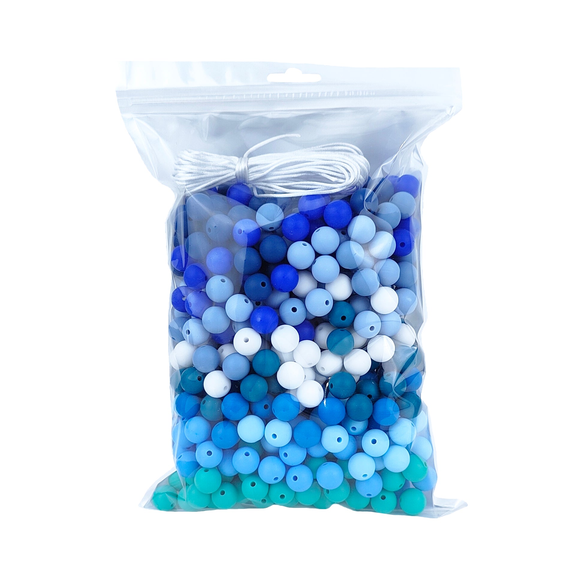 Silicone focal beads wholesale suppliers - Mrbite - Medium
