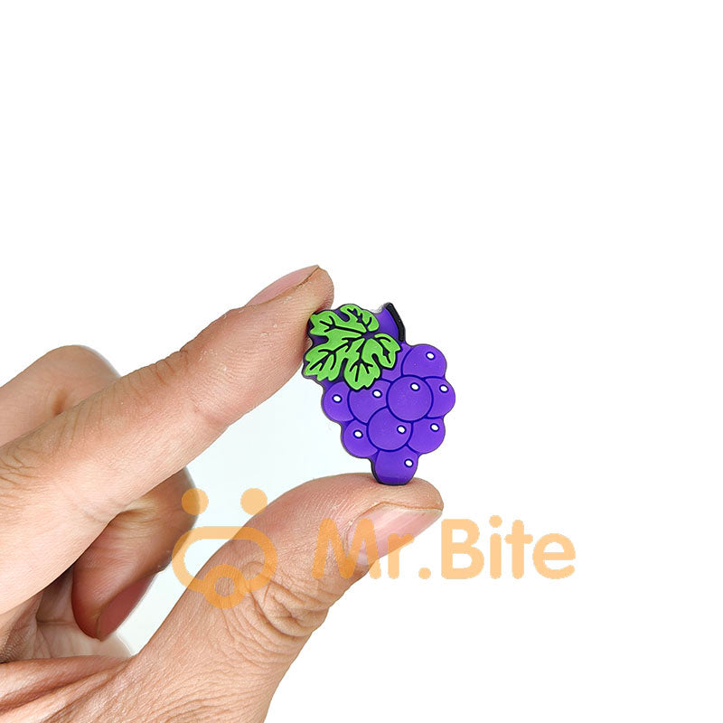 Grape Focal Beads