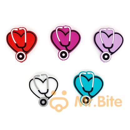 Stethoscope Silicone Beads - 26*29mm